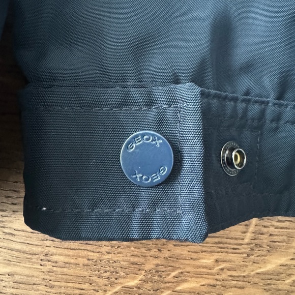 Geox. Shell bomber jacket - Picture 10 of 10